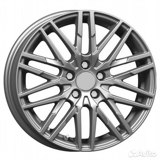 Диски литые R16 B229HS сверловка 4*98 на Ваз новые