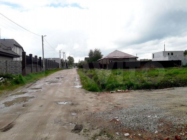 Участок 36 сот. (ИЖС)