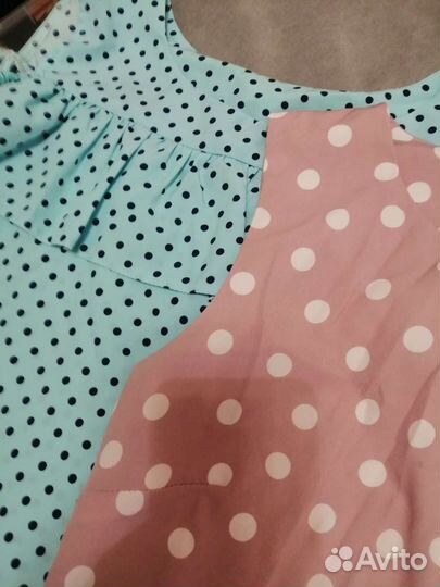 Женские летние вещи пакетом 48 50