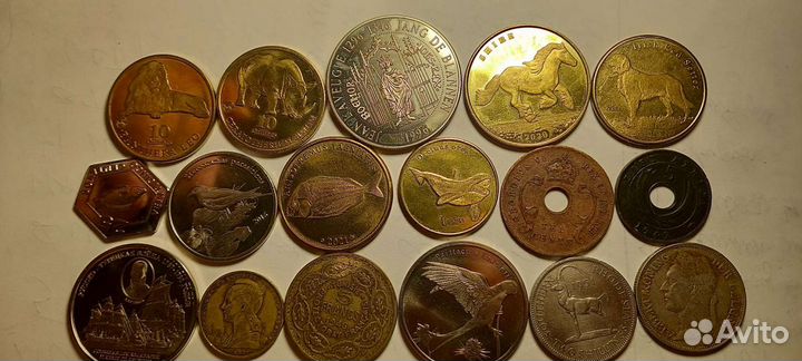 Синт Мартен,Сен Дени,Лабуан,Катанга и др