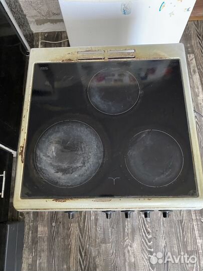 Плита электрическая