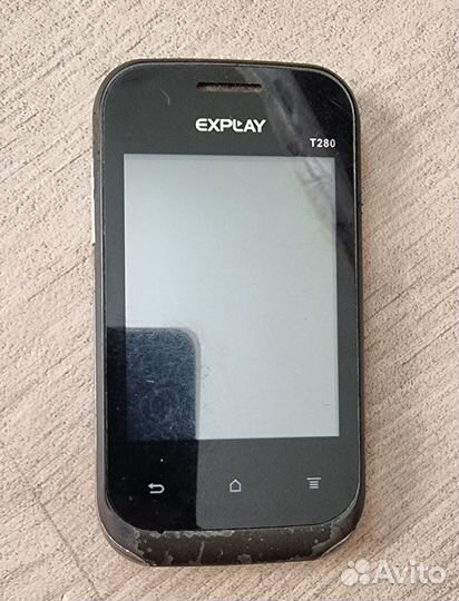 Телефон explay T280