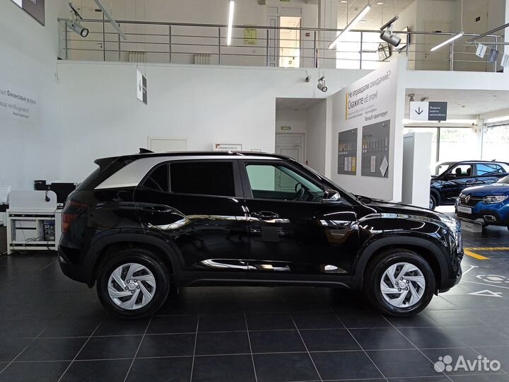 Hyundai Creta 1.6 МТ, 2022