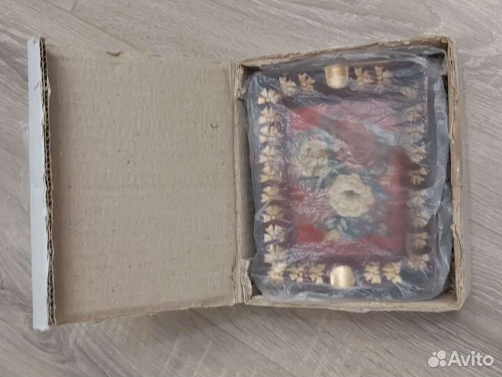 Пепельница