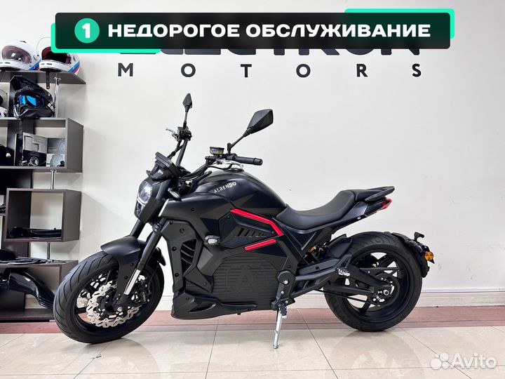 Электромотоцикл Alrendo TS Bravo