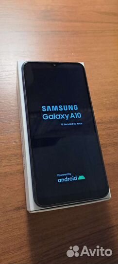 Телефон samsung galaxy a10