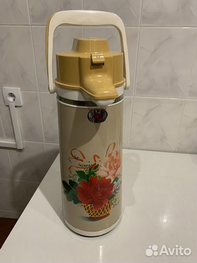 Китайский термос времен СССР