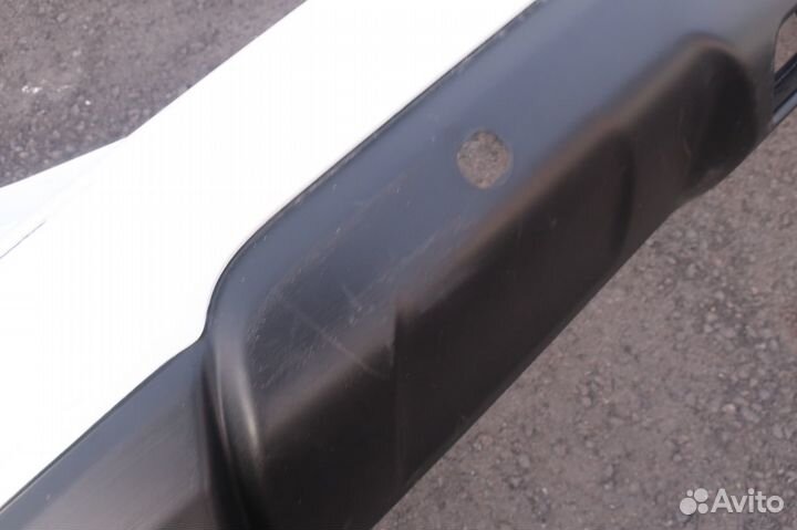 Бампер задний Nissan X-trail T32