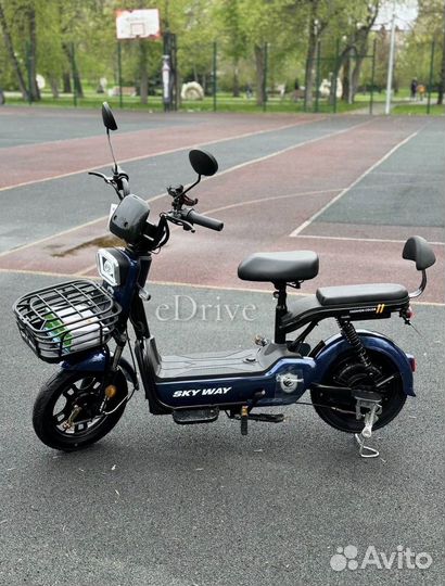 Электроскутер