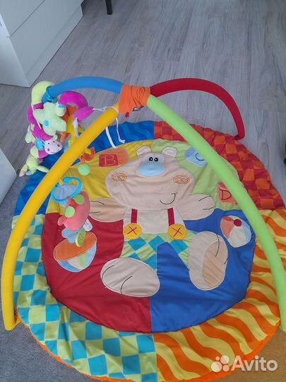 Ванночка для купания