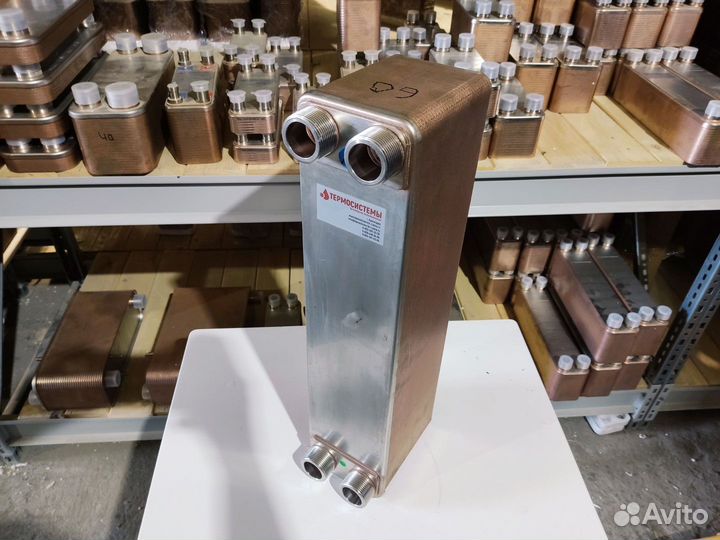 Теплообменник SNB60-60