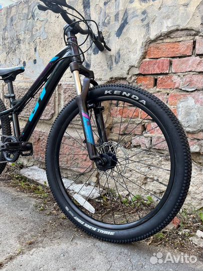 Детский велосипед 24