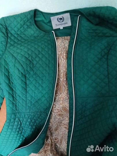 Пальто женское демисезонное 46 48