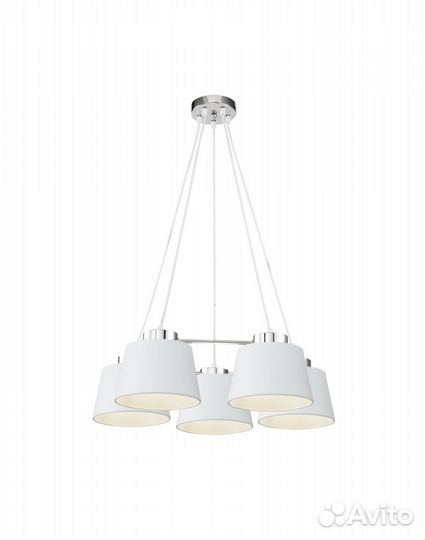 Люстра Freya Barbara FR5004PL-05CH