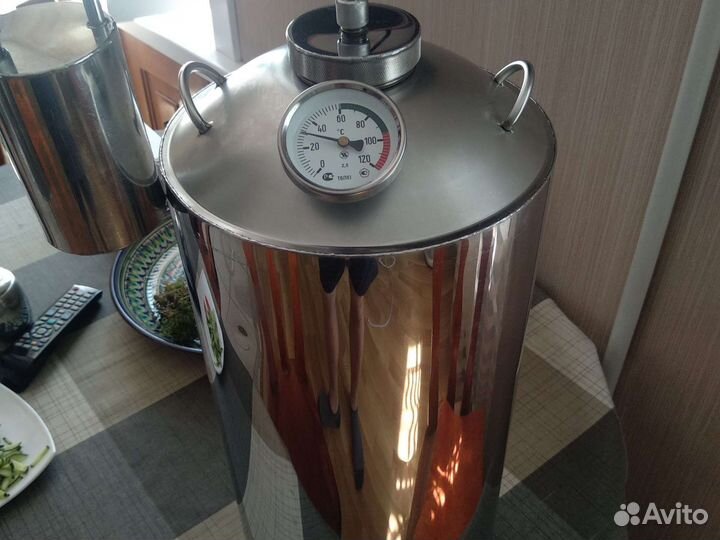 Самогонный аппарат дистилятор бу