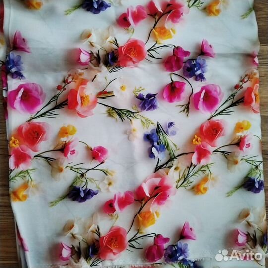 Ткань 3 метра 5 д