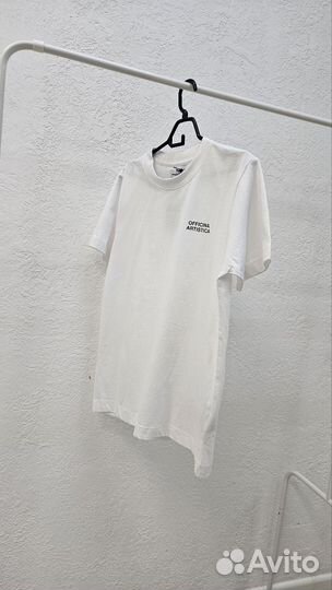 Футболка белая