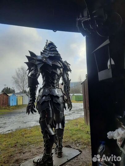 Скульптуры