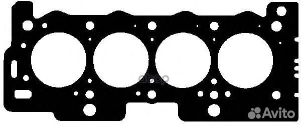Прокладка головки блока цилиндров 117831 Elring