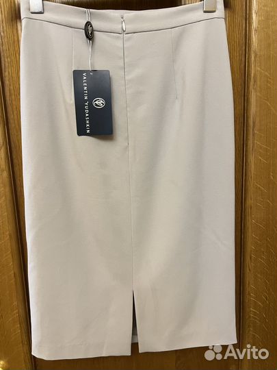 Valentin yudashkin юбка женская, размер XS