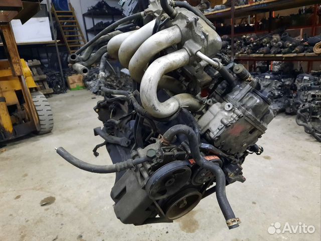 Двигатель Nissan Almera 1.5 qg15de