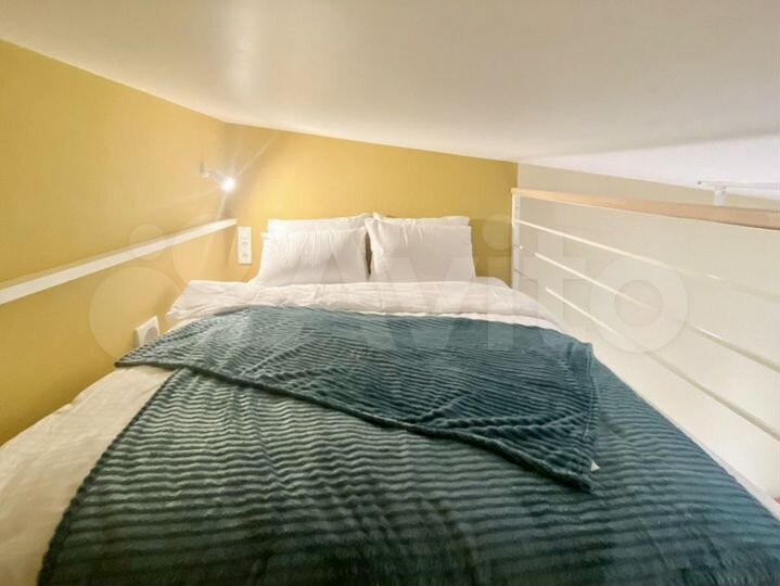 Квартира-студия, 25 м², 5/5 эт.
