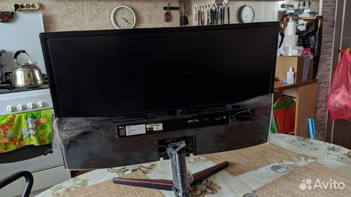 Монитор LG 27 дюймов IPS