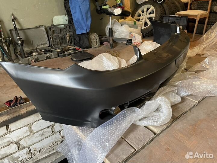 Бампер hyundai sonata ef тагаз