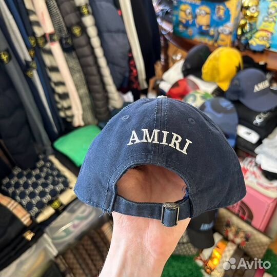 Кепка Amiri