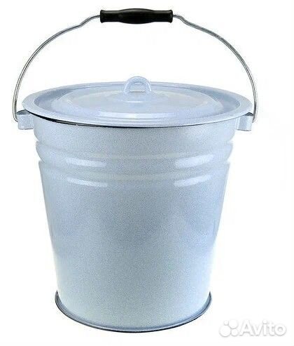 Эмалированная посуда СССР б/у