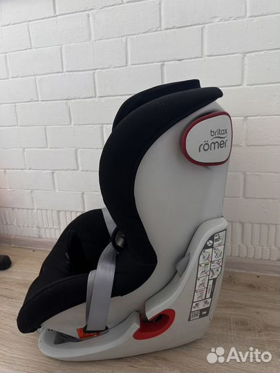 Автомобильное кресло britax romer king 2