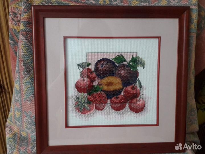 Картина Фрукты