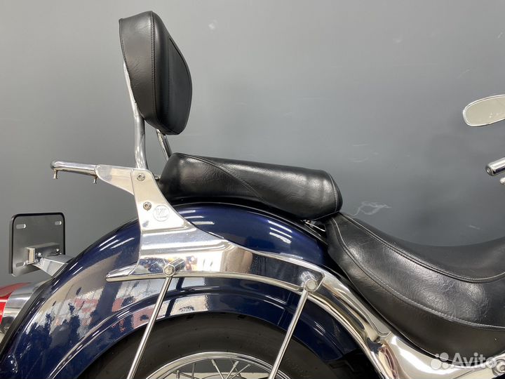 Мотоцикл Suzuki VL800 Volusia 2004г.в