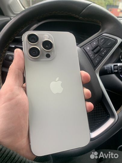 iPhone 15 Pro Max, 1 ТБ