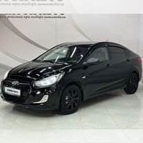 Hyundai Solaris 1.4 AT, 2013, 226 766 км, с пробегом, цена 758 000 руб.