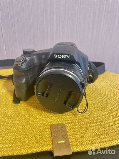 Фотоаппарат Sony cyber shot DCS-HX 200