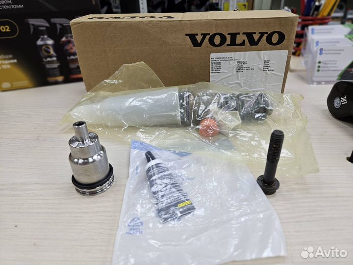 Топливная форсунка Volvo 85020084