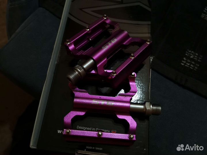 Педали для велосипеда