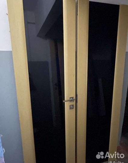 Межкомнатные двери бу