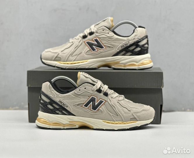 Кроссовки мужские new balance