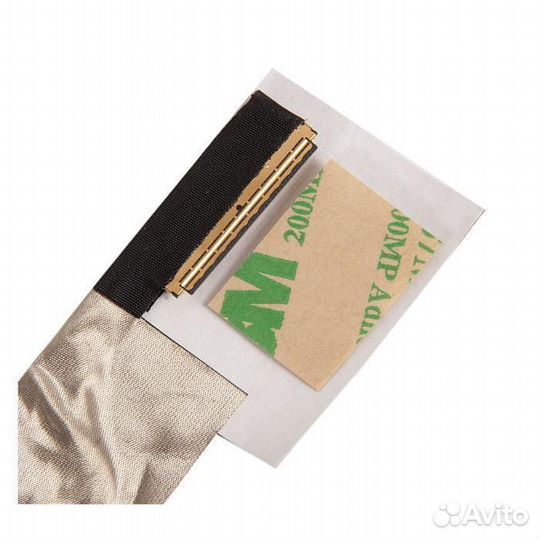 Шлейф матрицы ноутбука 6017B0290701