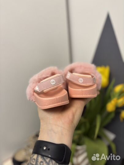 Сандалии happy baby