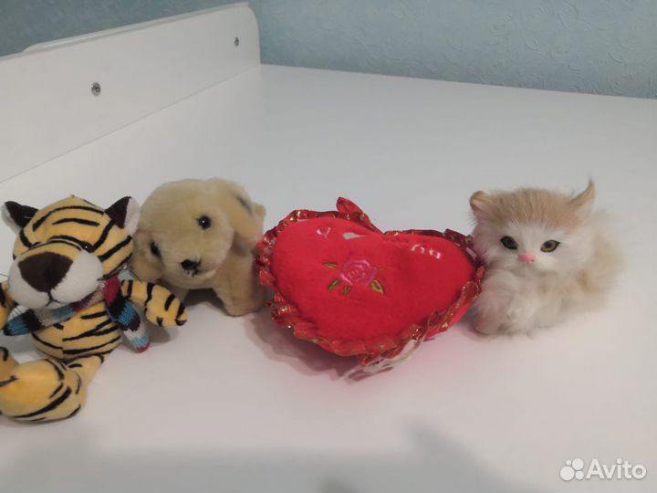 Игрушки