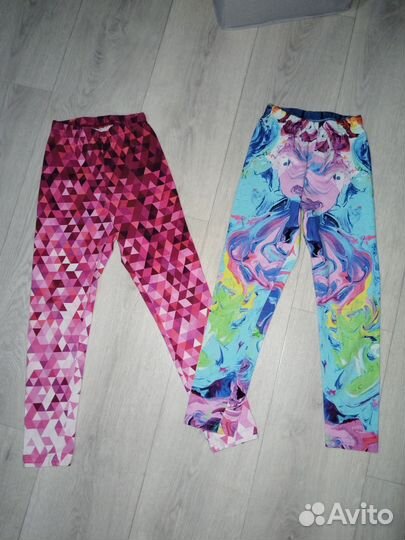 Вещи пакетом на девочку 122 128