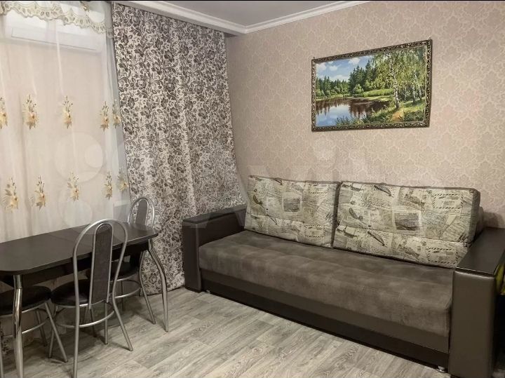 Квартира-студия, 24 м², 3/5 эт.