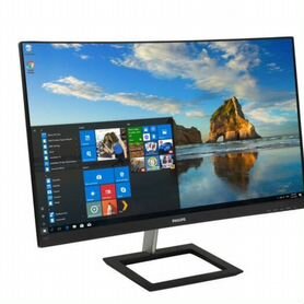 Монитор 27" изогнутый Philips E Line