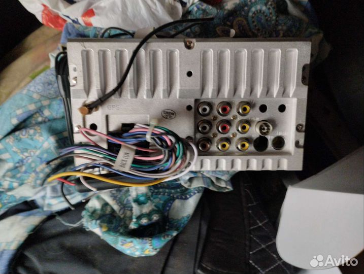 Магнитолла