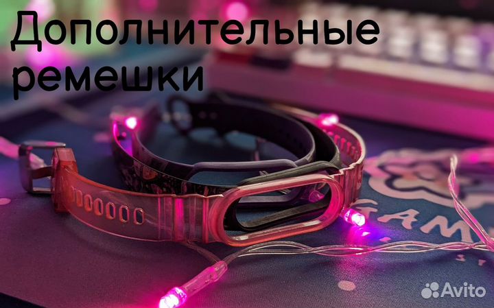 Фитнес браслет Mi SMART Band 6 с NFC