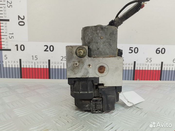 Блок ABS для Renault Scenic 1 7701045832