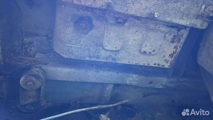 ГАЗ ГАЗель 3302 2.4 МТ, 1994, 222 222 км